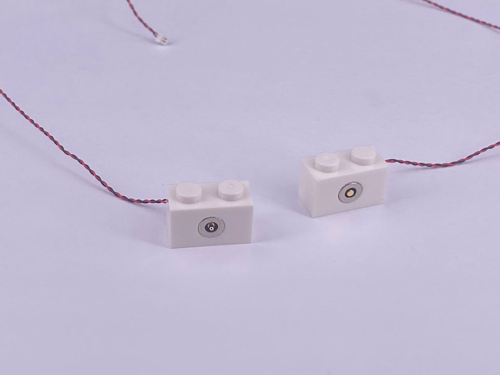 Wireless Horizontal Magnetic Connector