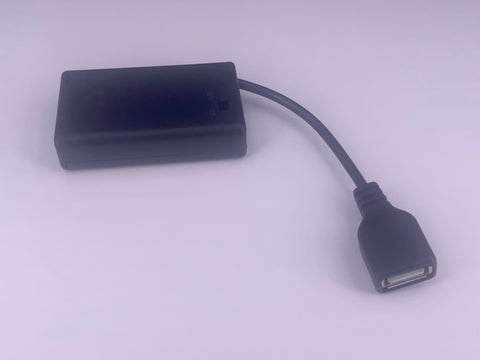 USB to AAA Battery