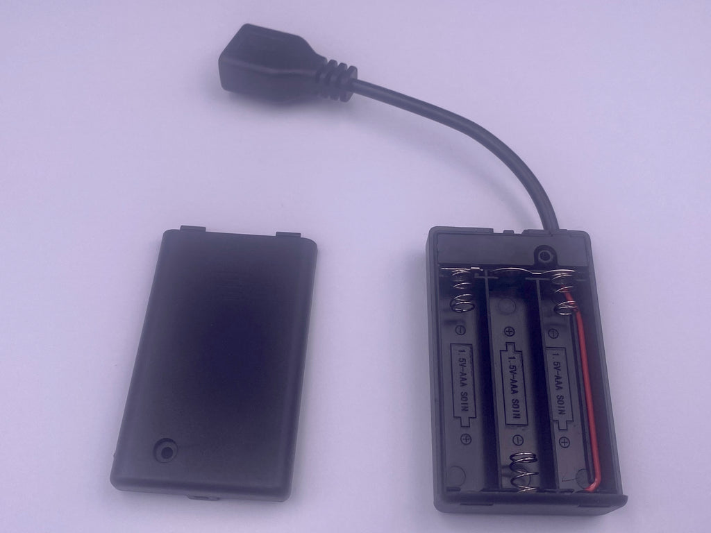USB to AAA Battery