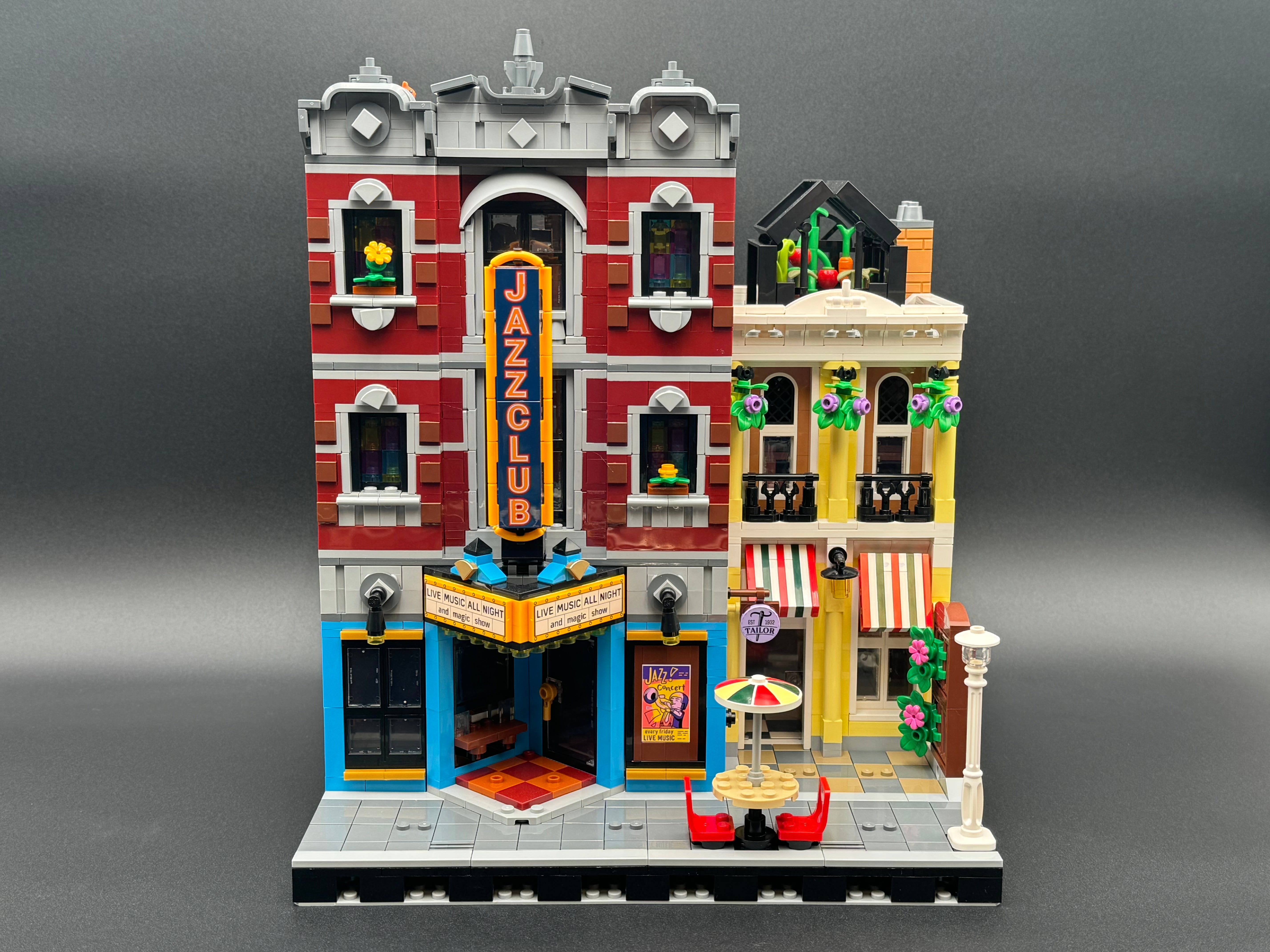 Jazz Club Light Kit – Blinky Bricks