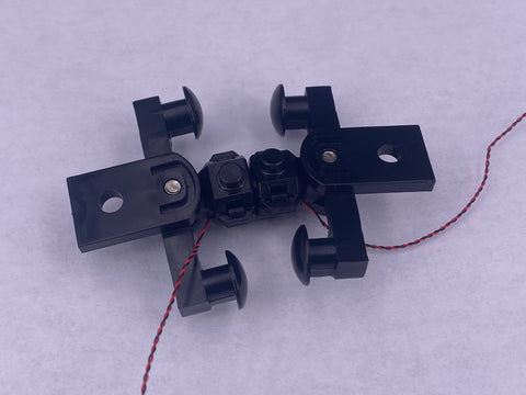 Magnetic Power Coupler