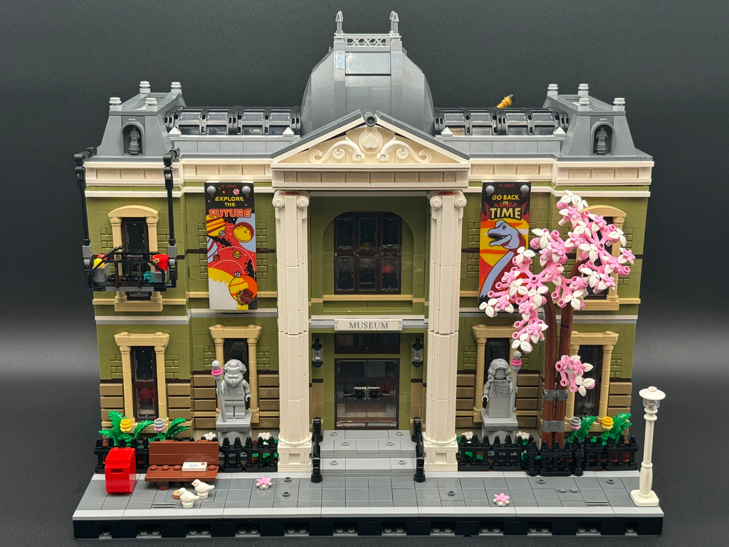 Natural History Museum Light Kit