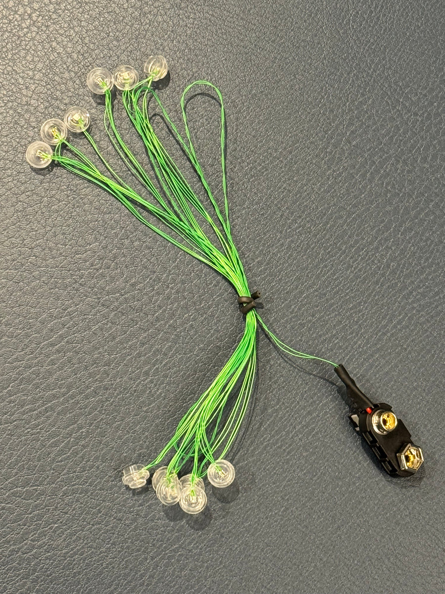 BAM Christmas String – Blinky Bricks