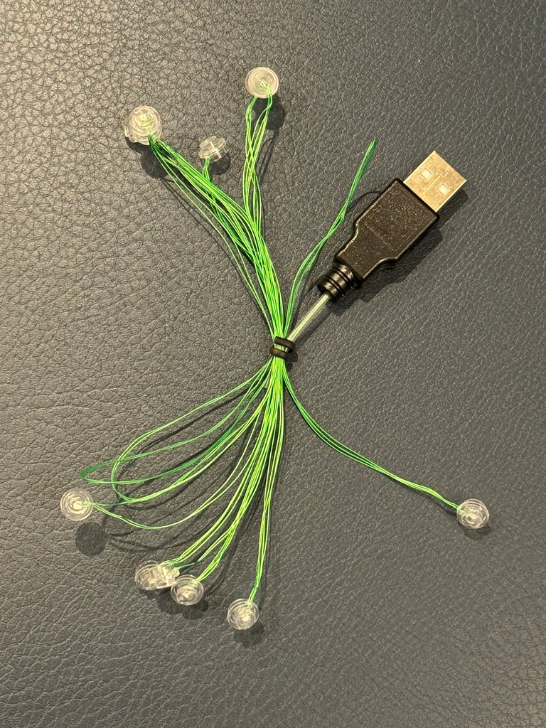 BAM Christmas String