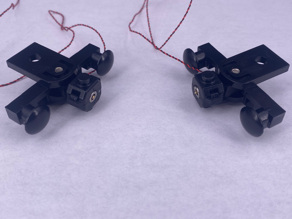 Lego train magnetic sales coupler