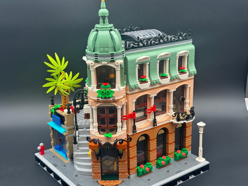 Boutique Hotel Light Kit
