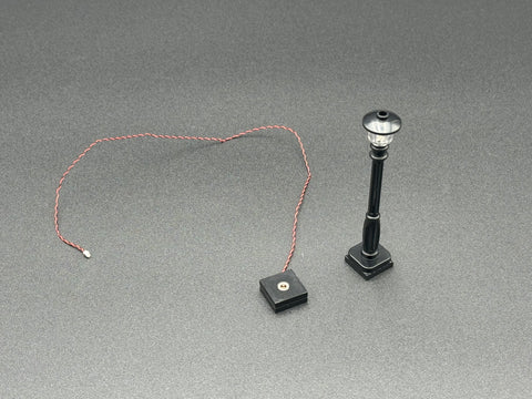 FX Magnetic Street Lamp