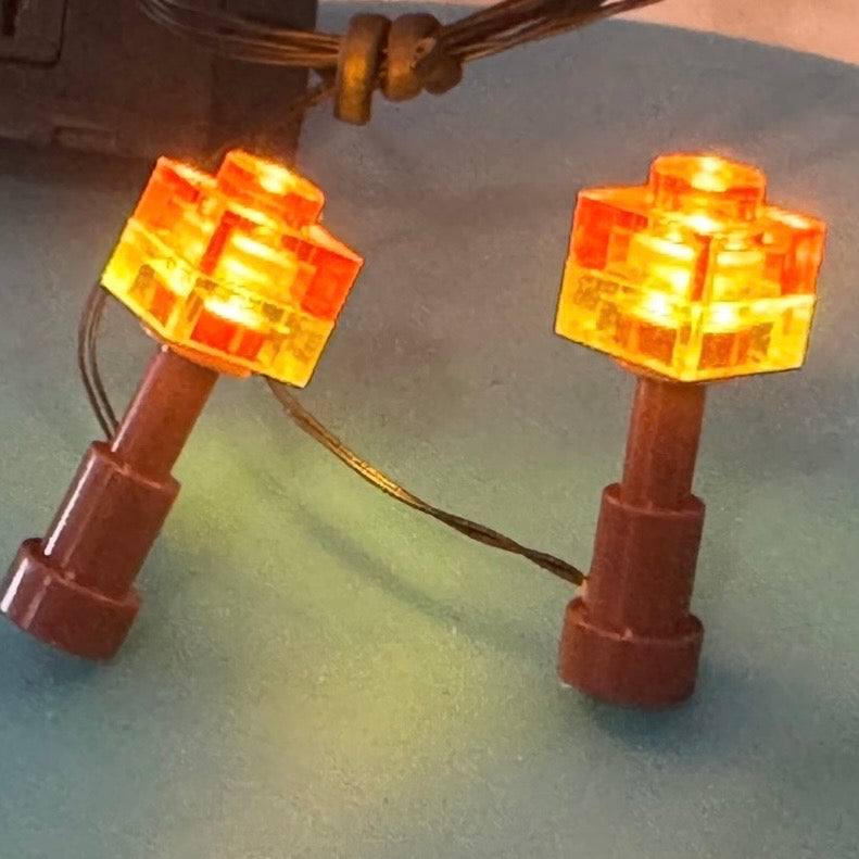 Minecraft Torches