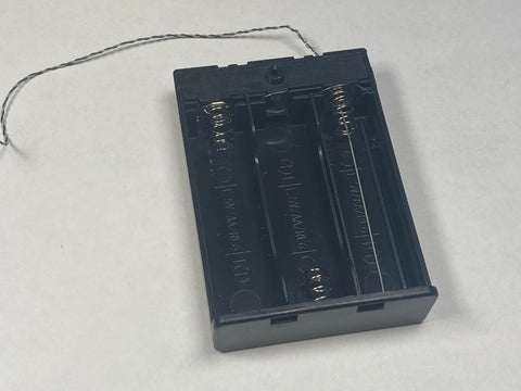 FX AA Battery Box