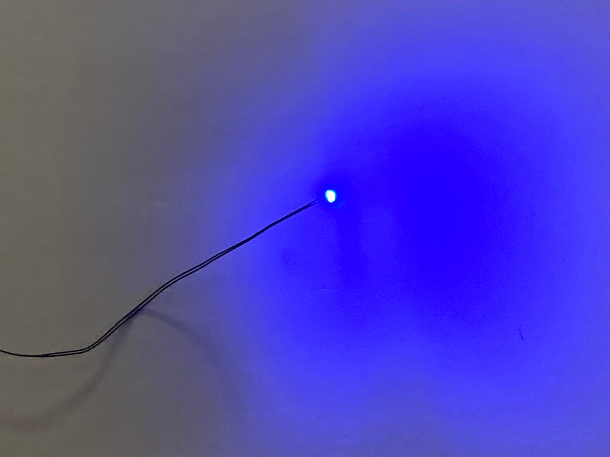 Non Flashing LED – Blinky Bricks