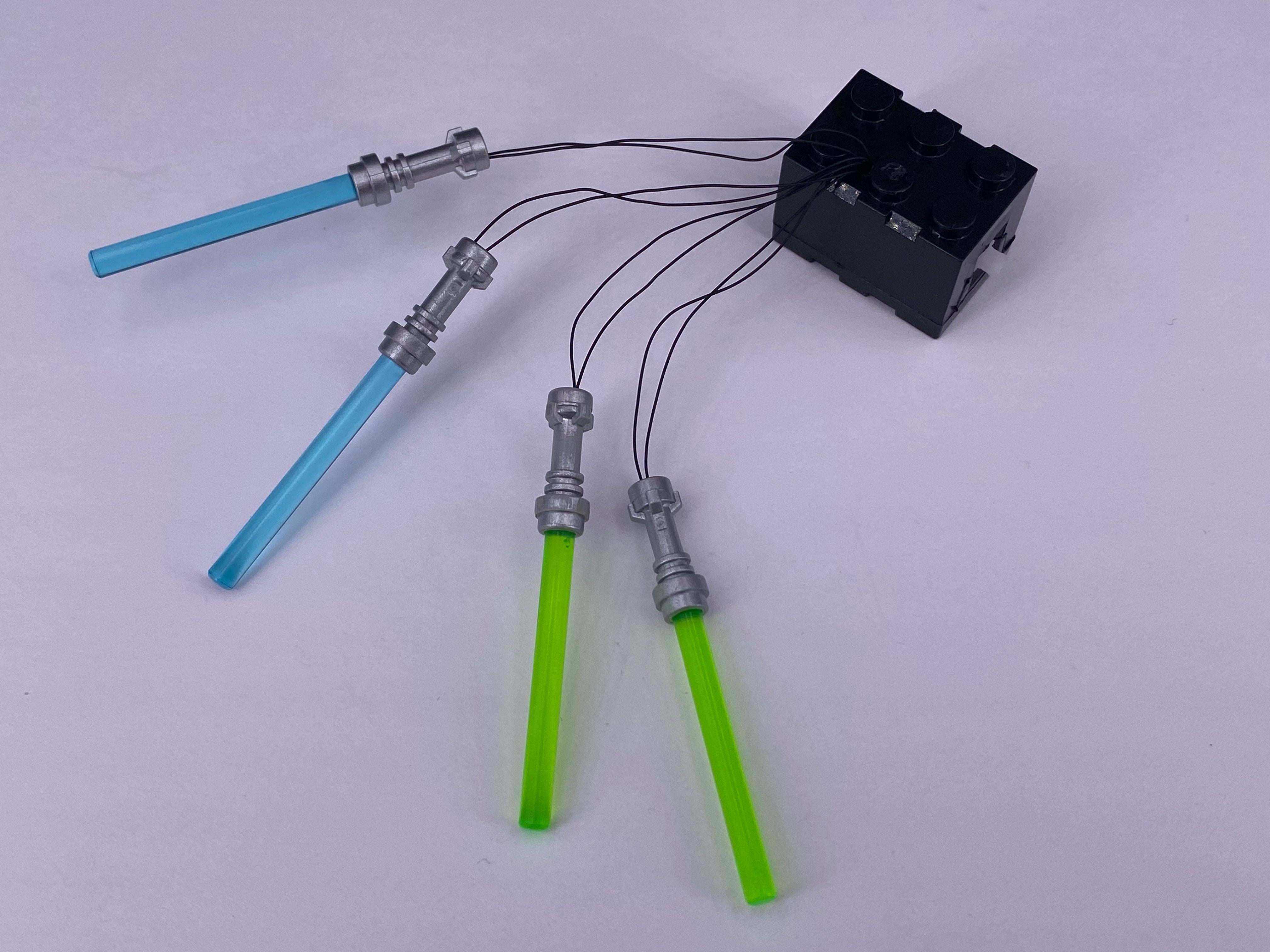 Single Blade Light Saber