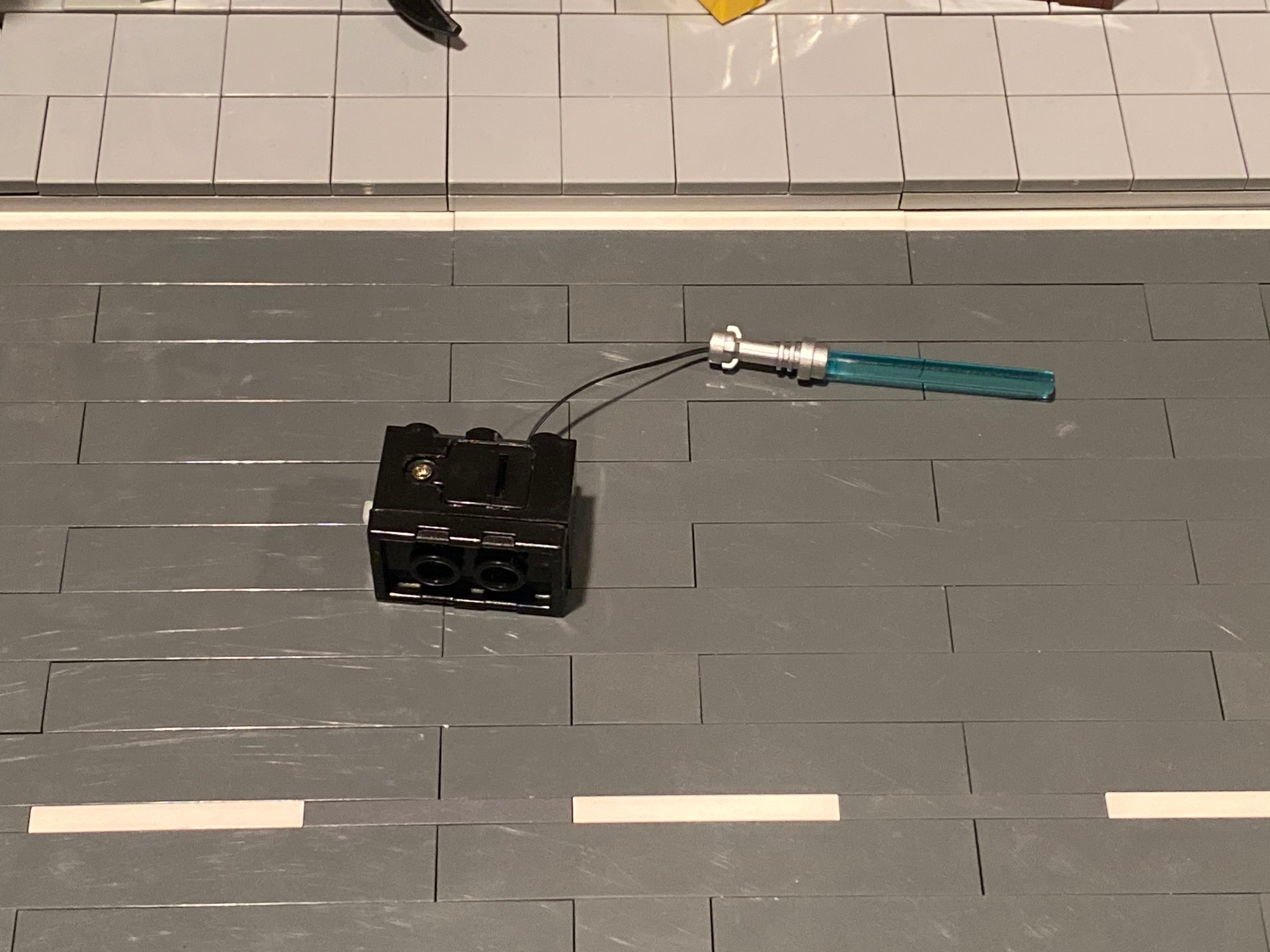 Single Blade Light Saber