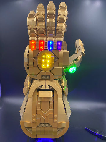 Gauntlet Light Kit