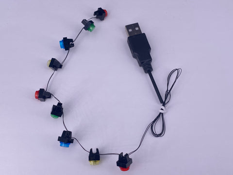 Christmas Lights String