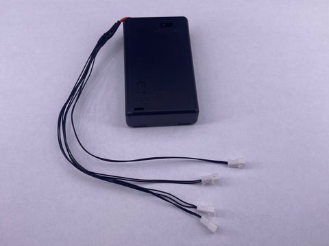 AAA Battery Box