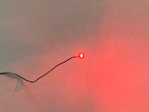 Non Flashing LED