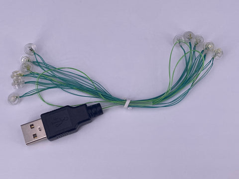 Christmas Lights String