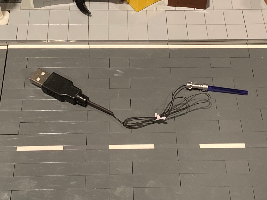 Single Blade Light Saber
