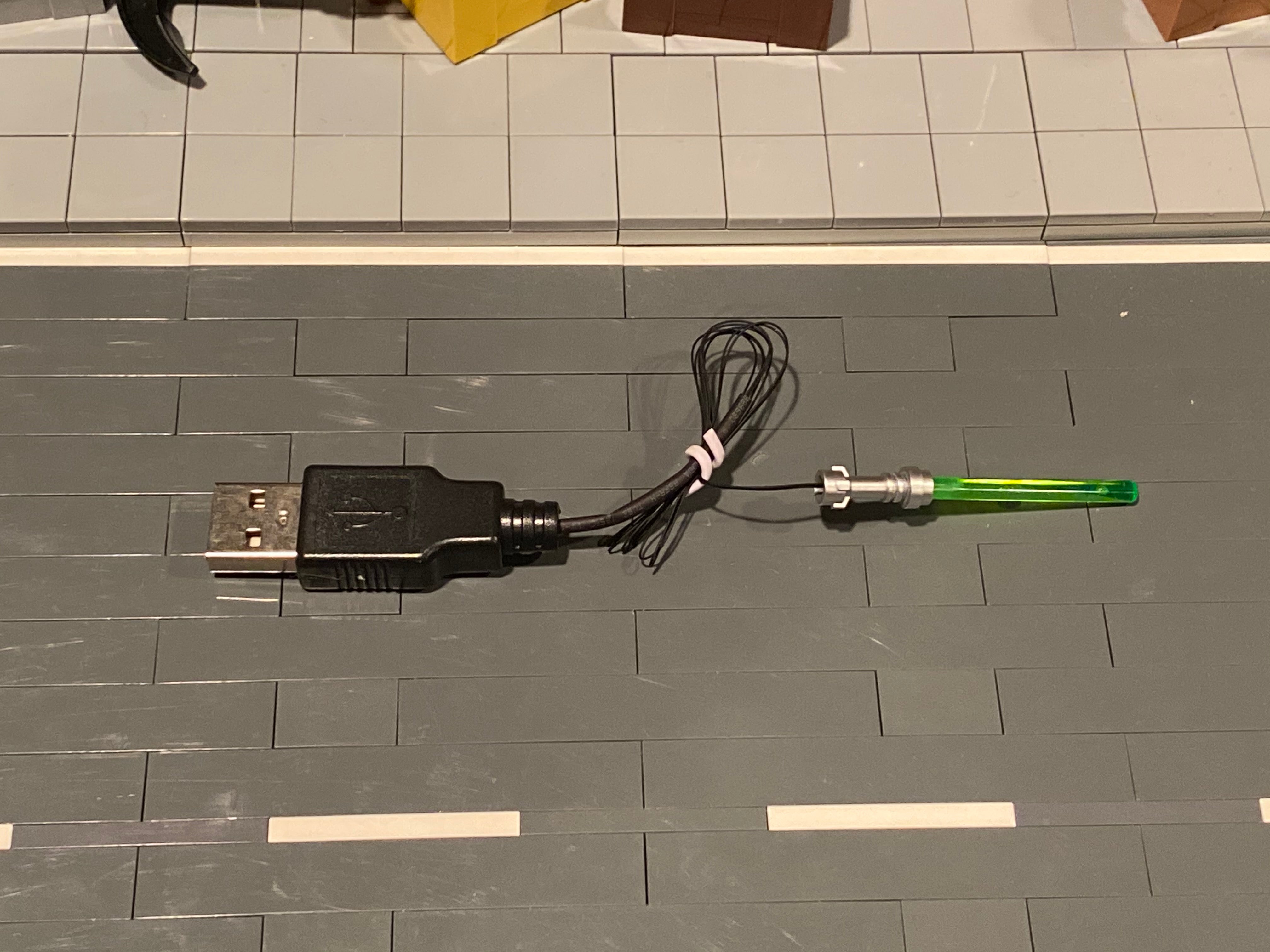 Single Blade Light Saber