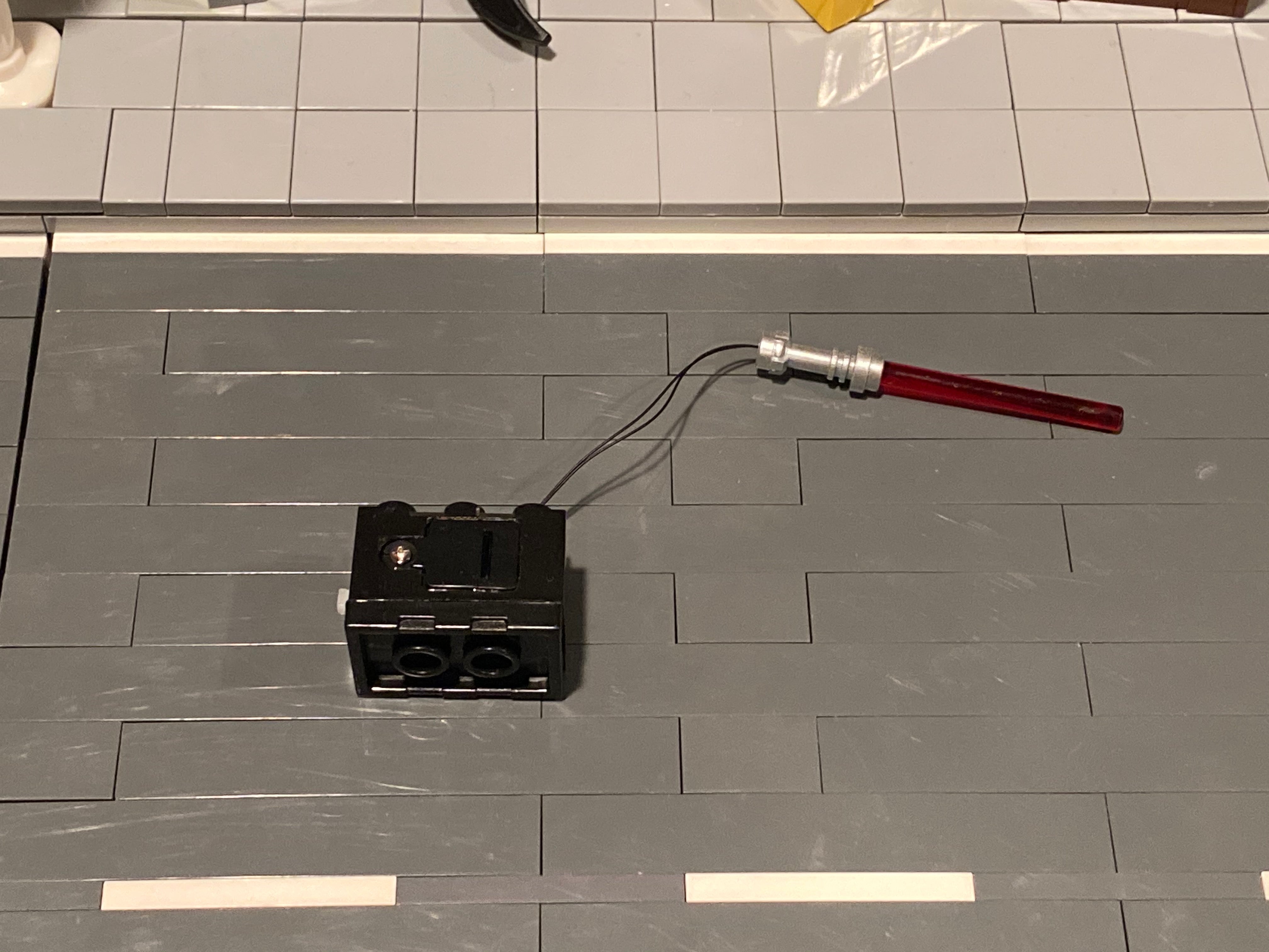 Single Blade Light Saber