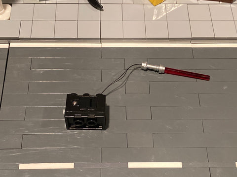 Single Blade Light Saber
