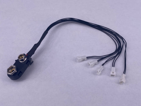9 volt battery plug