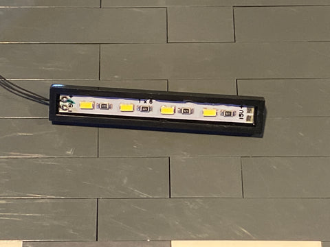 1x6 Light Bar