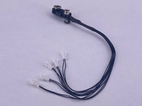 9 volt battery plug