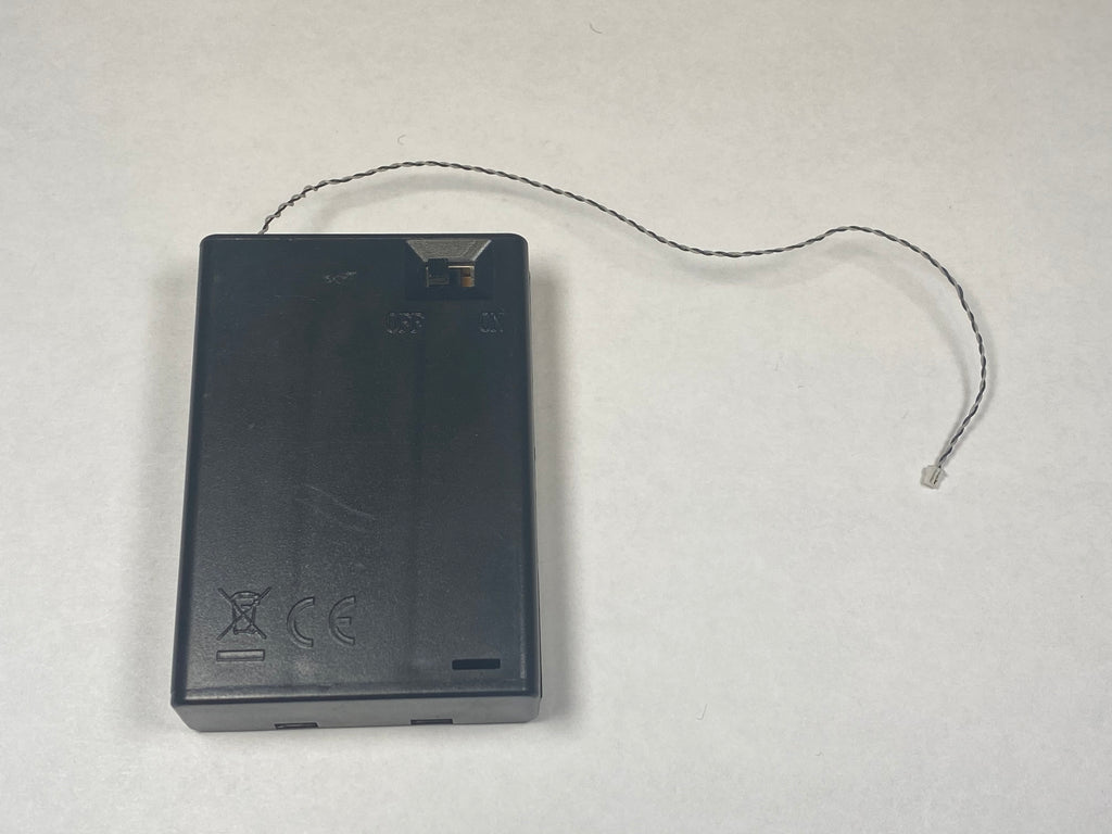 FX AA Battery Box