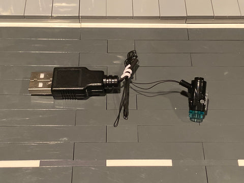 Blaster Gun