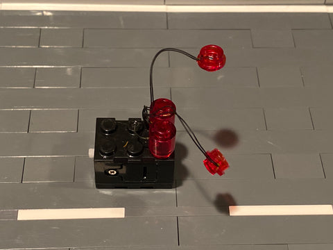 Iron Man Lights