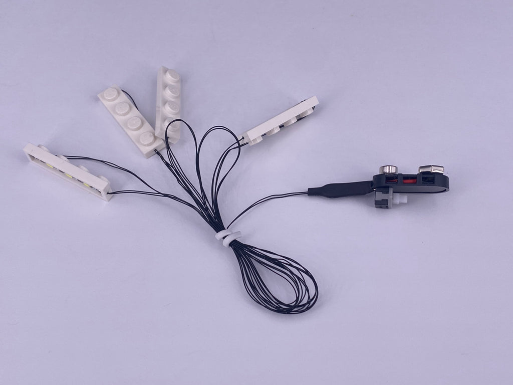 Modular Building Lights