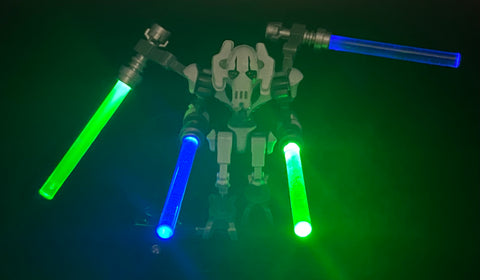 Single Blade Light Saber