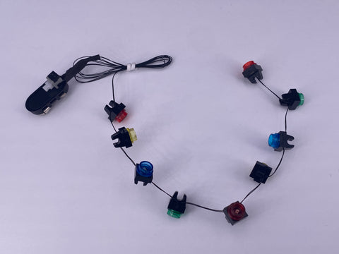 Christmas Lights String