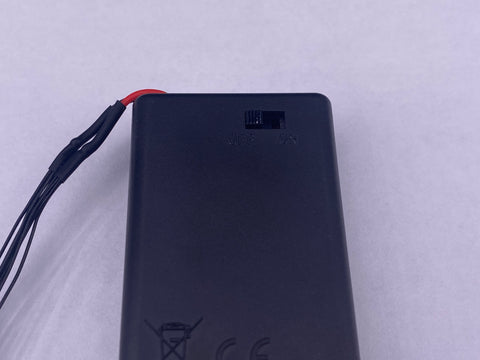 AAA Battery Box