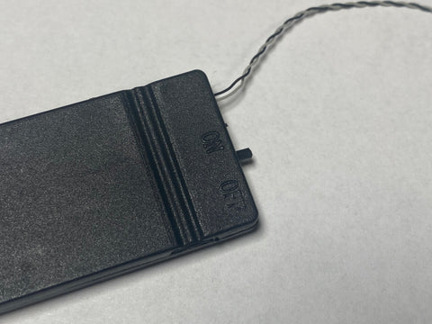 FX AA Battery Box