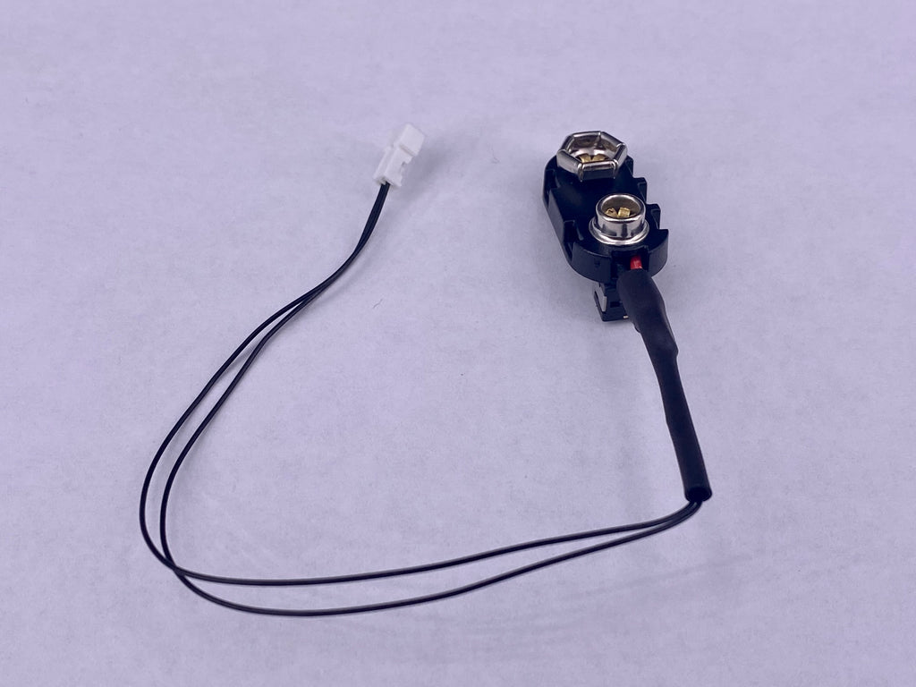 9 volt battery plug