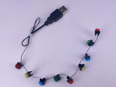 Christmas Lights String