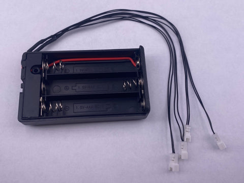 AAA Battery Box