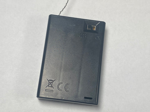 FX AA Battery Box