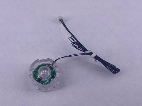 Rotating LED