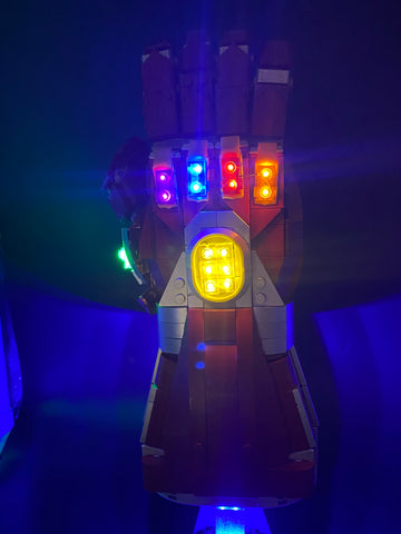 Gauntlet Light Kit