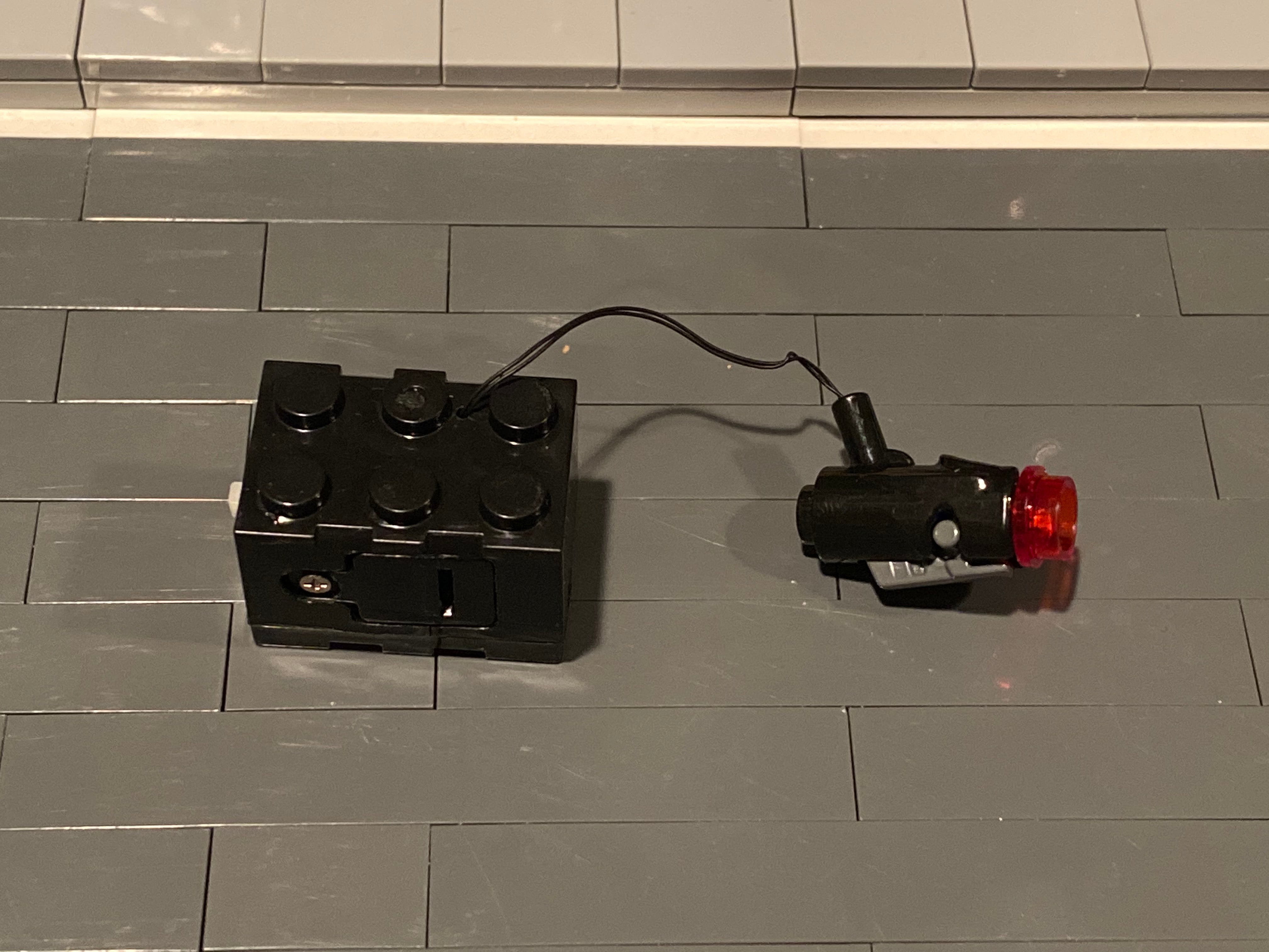 Blaster Gun