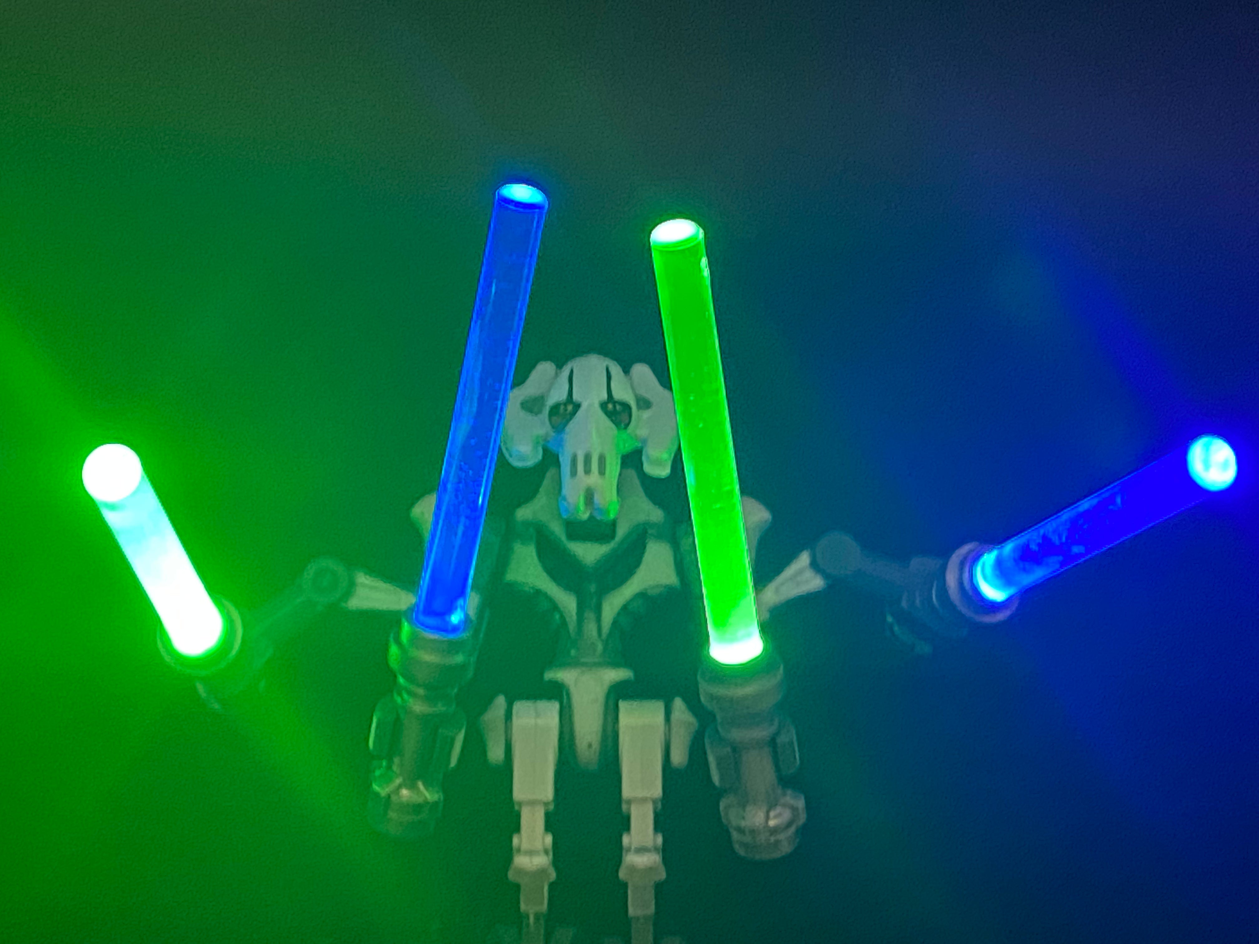 Single Blade Light Saber