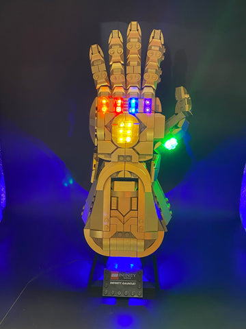 Gauntlet Light Kit