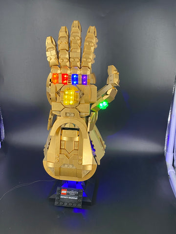 Gauntlet Light Kit