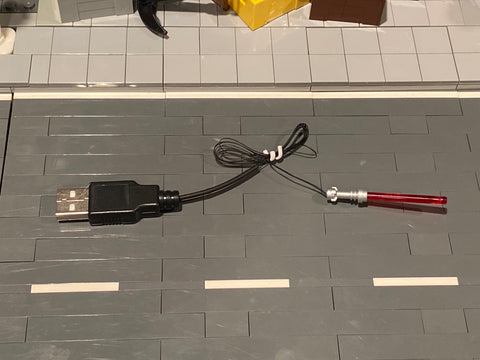 Single Blade Light Saber