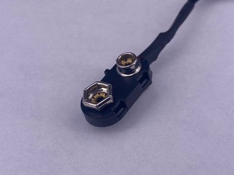 9 volt battery plug