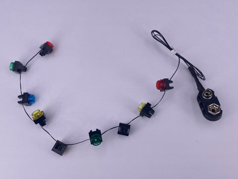 Christmas Lights String