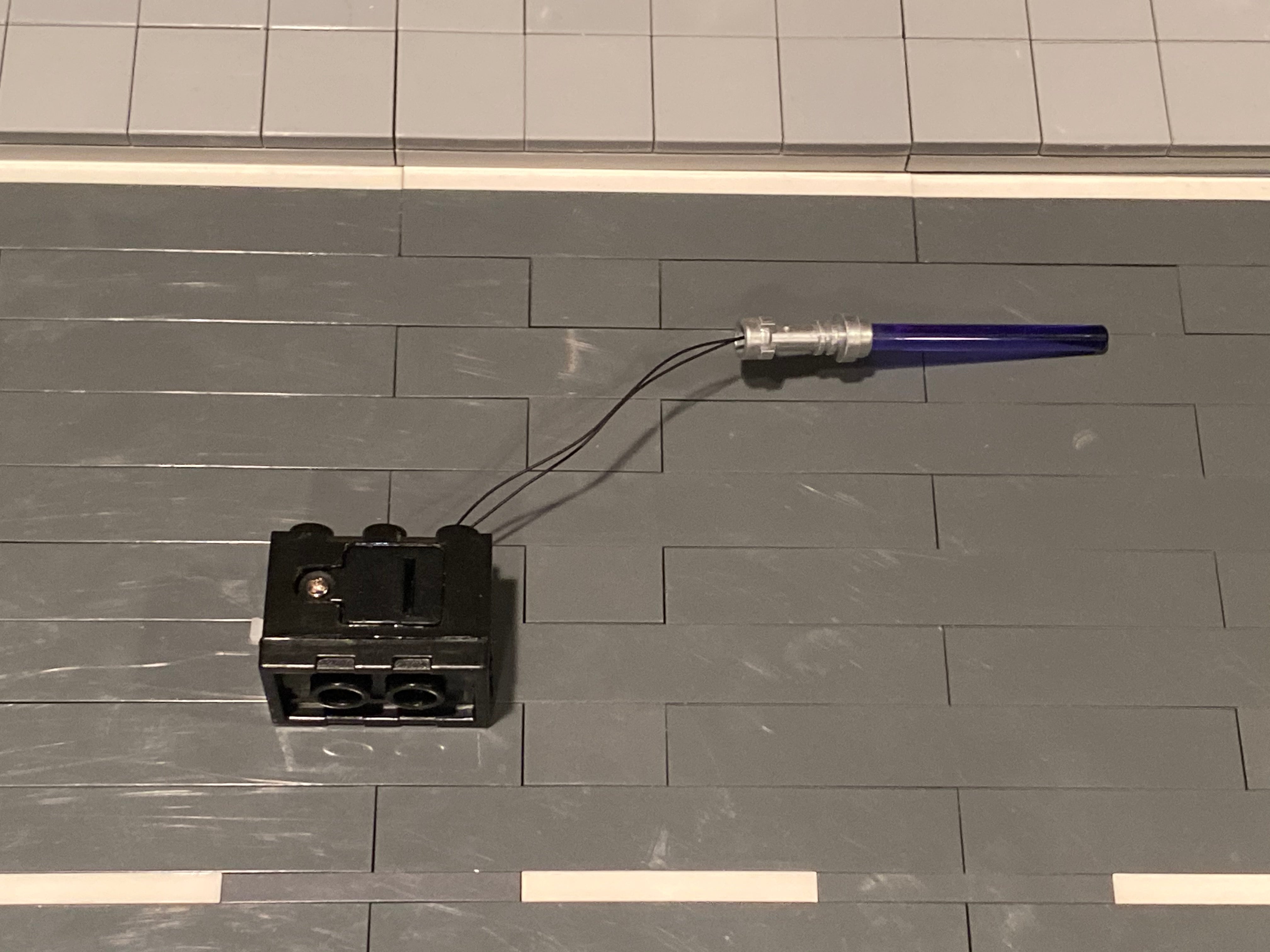 Single Blade Light Saber